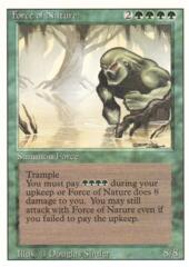Force of Nature